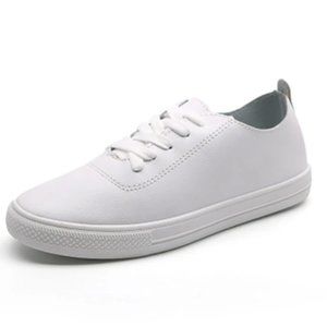 white shoes